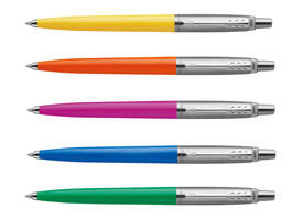 Balpen Parker Jotter Original CT assorti medium