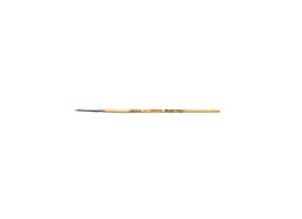 Penseel Qrea synthetisch haar nr 1 breedte 2,7mm