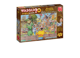 Puzzel Wasgij Original 6 Het Groeit Als Kool! 1000 stukjes