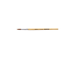 Penseel Qrea synthetisch haar nr 7 breedte 5,4mm
