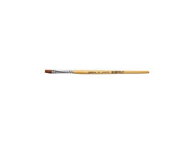 Kwast Qrea synthetisch haar nr 8 breedte 8,3mm