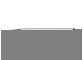 Rollerpenvulling PILOT friXion Zone medium zwart