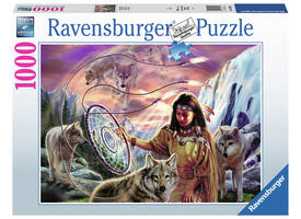 Puzzel Ravensburger De Dromenvanger 1000 stukjes