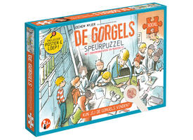 Puzzel De Gorgels 300 stukjes XL