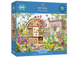Puzzel Gibsons Bee Hall 1000 stukjes