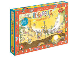 Puzzel De Gorgels 100 stukjes XL