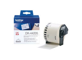 Etiket Brother DK-44205 doorlopend 62mm 1 rol á 30m wit