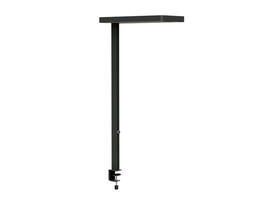 Werkpleklamp tafelklem MAUL Juvis LED beweging- daglichtsensor dimbaar hg 120cm zwart