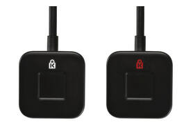 Fingerprint key Kensington verimark desktop