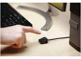 Fingerprint key Kensington verimark desktop