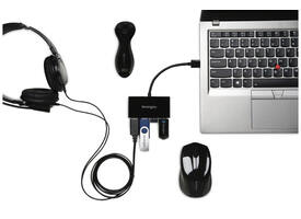 Hub Kensington USB 4-poorts USB 3.0