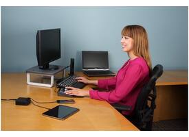 Monitorstandaard Kensington plus