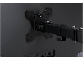Monitorarm Kensington SmartFit ergo single extended