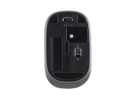 Muis Kensington pro fit bluetooth compact zwart