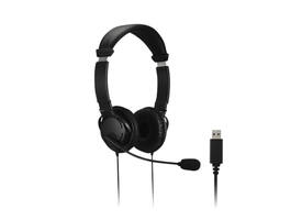 Headset Kensigton USB-A met microfoon