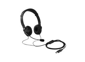 Headset Kensigton USB-A met microfoon