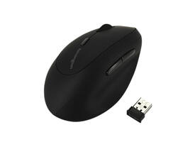 Muis Kensington pro fit ergo links draadloos zwart