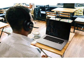 Headset Kensington H3000 bluetooth over-ear