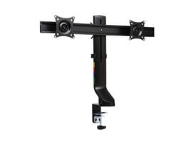 Monitorarm Kensington SmartFit ruimtebesparend dubbel