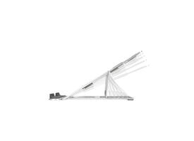 Laptopstandaard Kensington aluminium easy riser