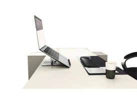 Laptopstandaard Kensington aluminium easy riser