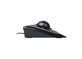 Muis Kensington trackball expert bedraad zwart