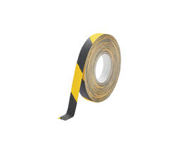 Antisliptape DURALINE GRIP+ 25mmx15m geel-zwart