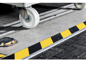 Antisliptape DURALINE GRIP+ 25mmx15m geel-zwart