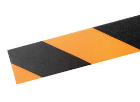 Vloermarkeringstape DURALINE 50mmx30m geel-zwart