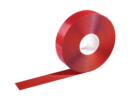 Vloermarkeringstape DURALINE 50mmx30m rood