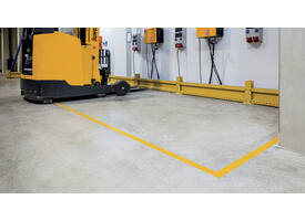 Vloermarkeringstape DURALINE 50mmx30m geel