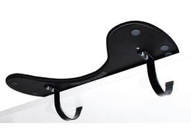 Arm schouderplateau Ergofy vast zwart