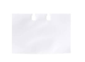 Uitbreidingsset Durable Visifix visitekaartmolen 40 stuks transparant