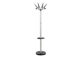 Kapstok MAUL Caligo staand zilver