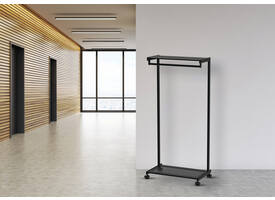 Garderoberek MAUL Bolero 166x78x46cm mobiel