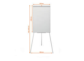 Flipover Nobo Impression pro staal