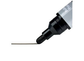 Whiteboardmarker Nobo Liquid ink rond assorti 3mm 10stuks