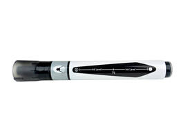 Whiteboardmarker Nobo Liquid ink rond assorti 3mm 10stuks