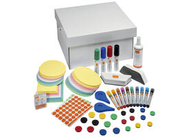 Whiteboard memobord accessoire kit Nobo Move & Meet