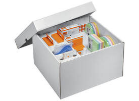 Whiteboard memobord accessoire kit Nobo Move & Meet