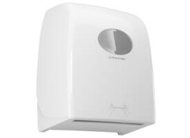 Handdoekroldispenser Kimberly Clark Aquarius wit 6959