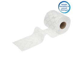 Toiletpapier Scott Essential 2-laags 350 vel wit 8519