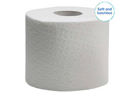 Toiletpapier Kleenex 4-laags 160 vel wit 8484