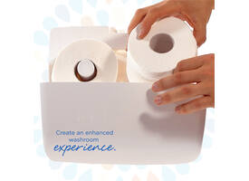 Toiletpapier Kleenex 4-laags 160 vel wit 8484