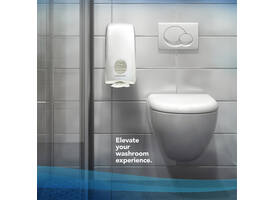 Toiletpapier Scott Control gevouwen 2-laags 110x186mm wit 8509