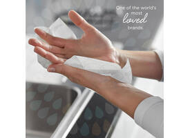 Handdoekrol Kleenex Ultra Slimroll 2-laags 100m wit 6781