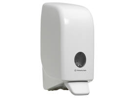 Zeepdispenser Kimberly Clark Aquarius 1000ml wit 6948