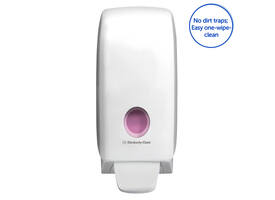 Zeepdispenser Kimberly Clark Aquarius 1000ml wit 6948