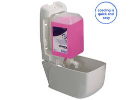 Zeepdispenser Kimberly Clark Aquarius 1000ml wit 6948