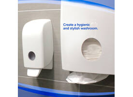 Zeepdispenser Kimberly Clark Aquarius 1000ml wit 6948
